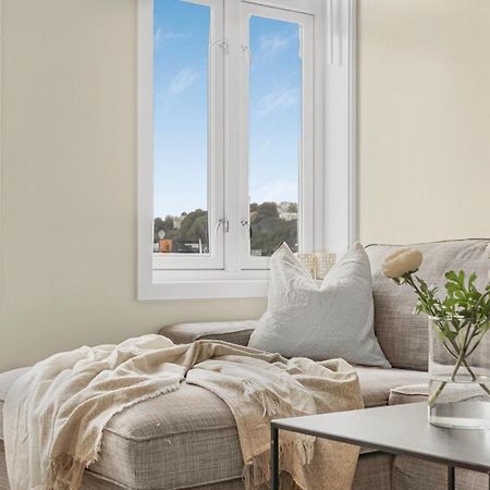 Contemporary City-Apartement With Views Of The Dock! Bergen Zewnętrze zdjęcie