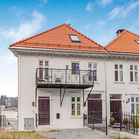 Contemporary City-Apartement With Views Of The Dock! Bergen Zewnętrze zdjęcie