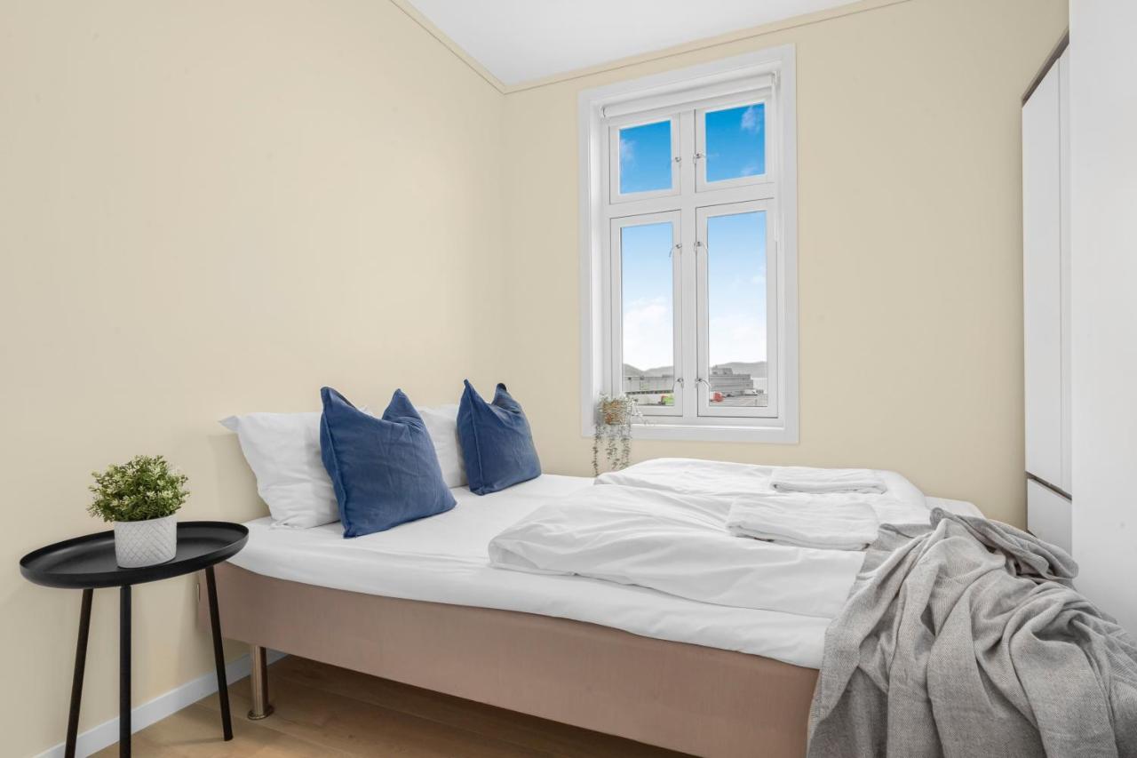 Contemporary City-Apartement With Views Of The Dock! Bergen Zewnętrze zdjęcie