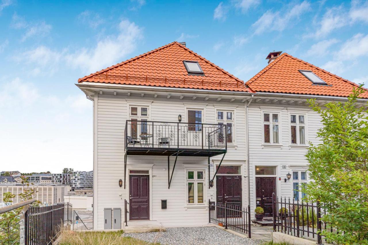 Contemporary City-Apartement With Views Of The Dock! Bergen Zewnętrze zdjęcie