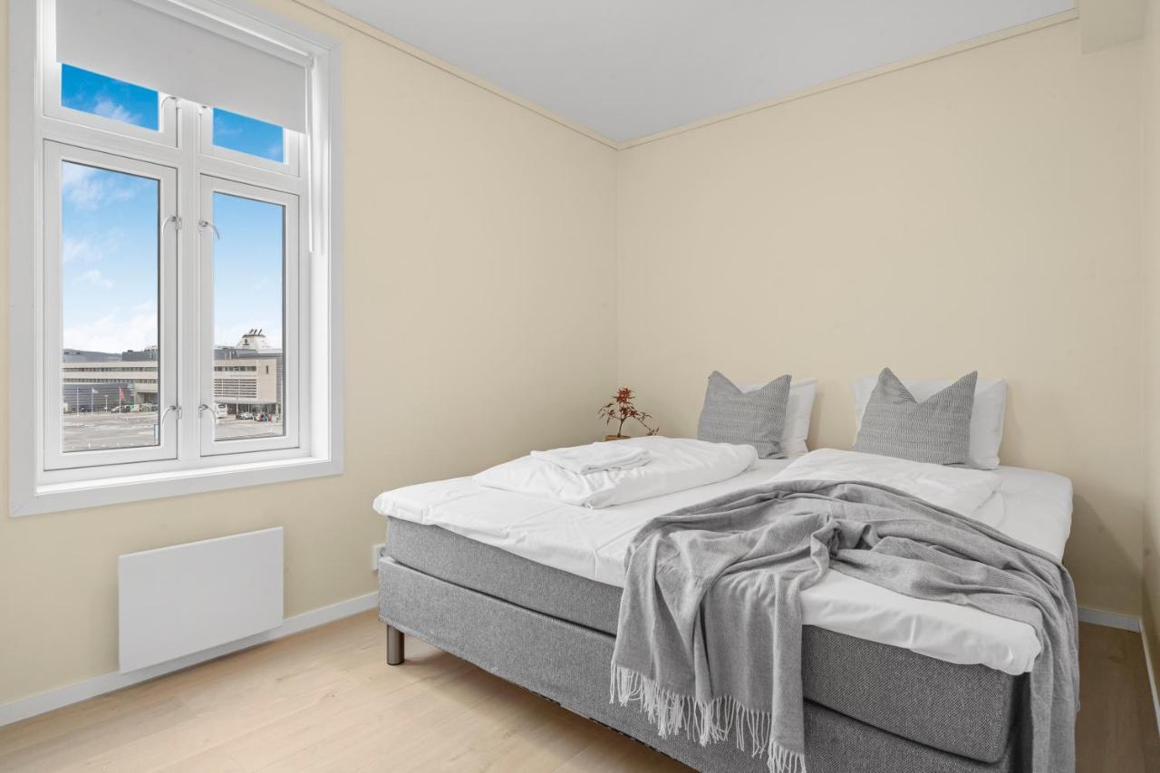 Contemporary City-Apartement With Views Of The Dock! Bergen Zewnętrze zdjęcie